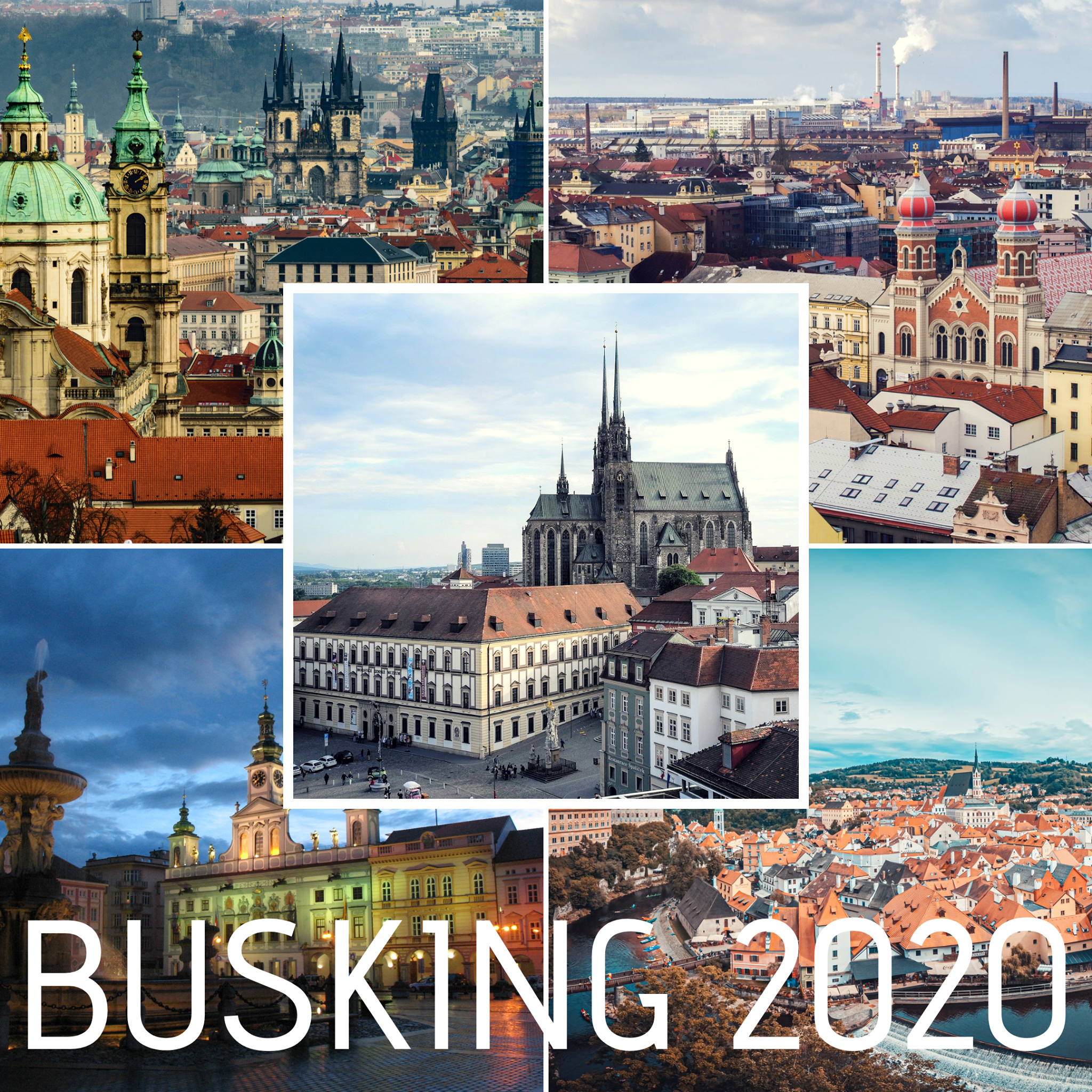 Busking 2020